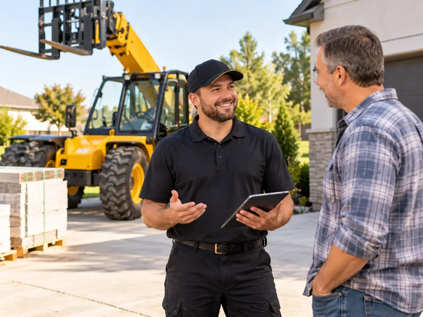 Forklift Rental Succasunna, NJ FAQs